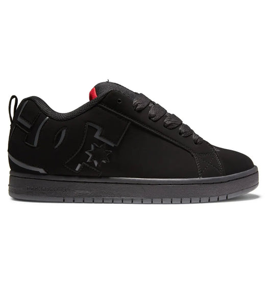 zapatilla-hombre-court-graffik-black/red