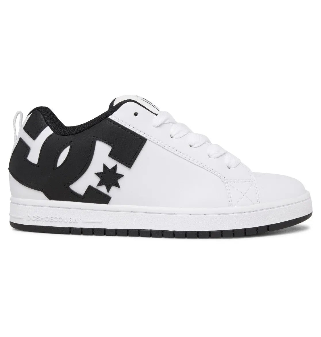 zapatilla-hombre-court-graffik-white/black