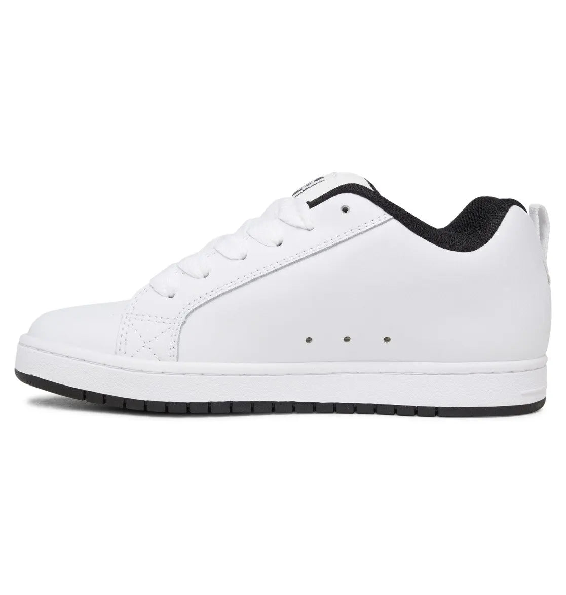 zapatilla-hombre-court-graffik-white/black