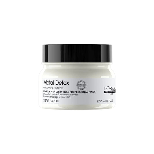 Crema Metal Detox Mascarilla 250 ml