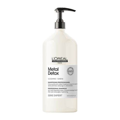 Shampoo Metal Detox 1500 ml