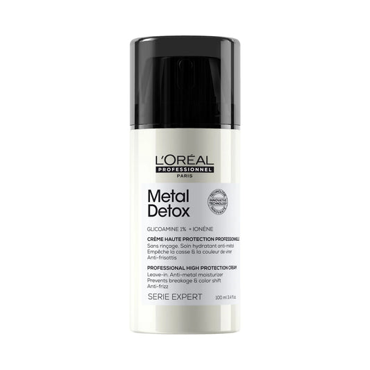 Crema Metal Detox 100 ml