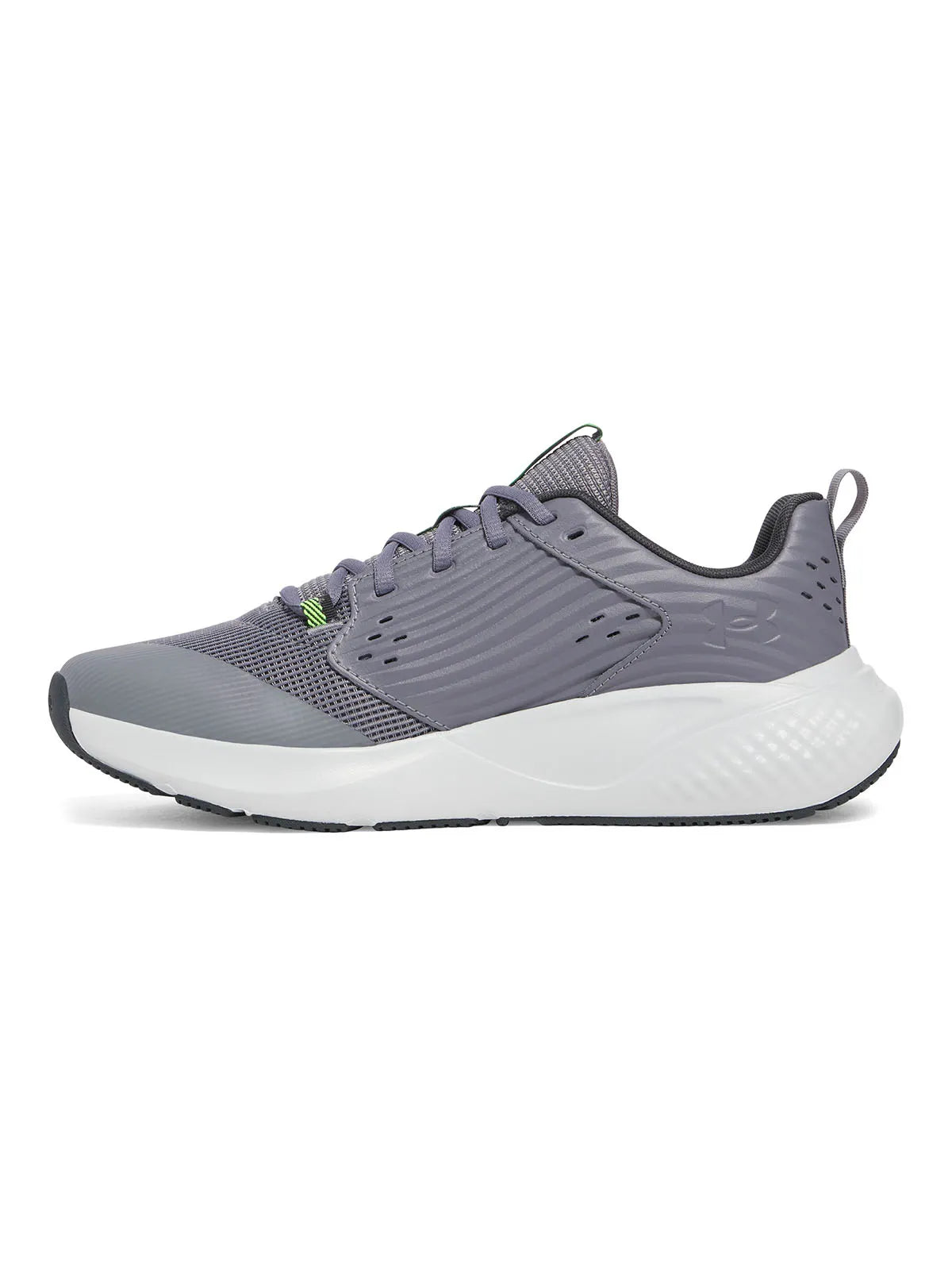 Zapatilla Hombre Entrenamiento Charged Commit TR 4 Gris