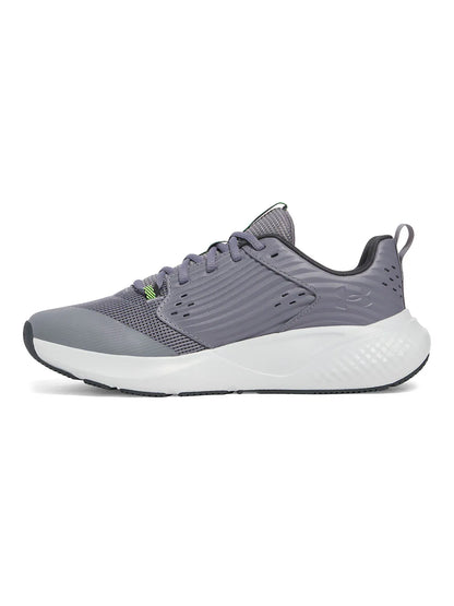 Zapatilla Hombre Entrenamiento Charged Commit TR 4 Gris