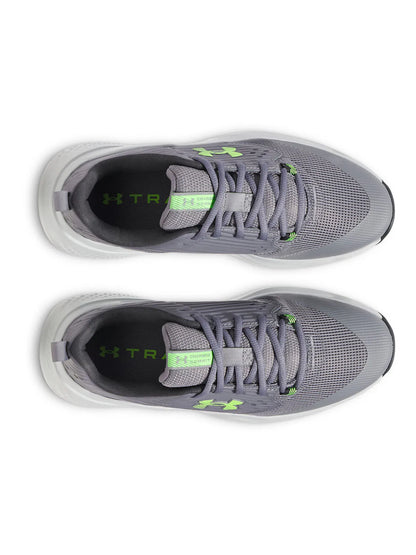 Zapatilla Hombre Entrenamiento Charged Commit TR 4 Gris