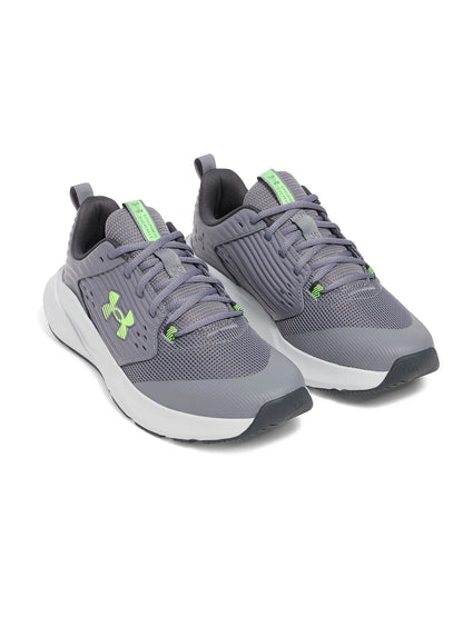 Zapatilla Hombre Entrenamiento Charged Commit TR 4 Gris