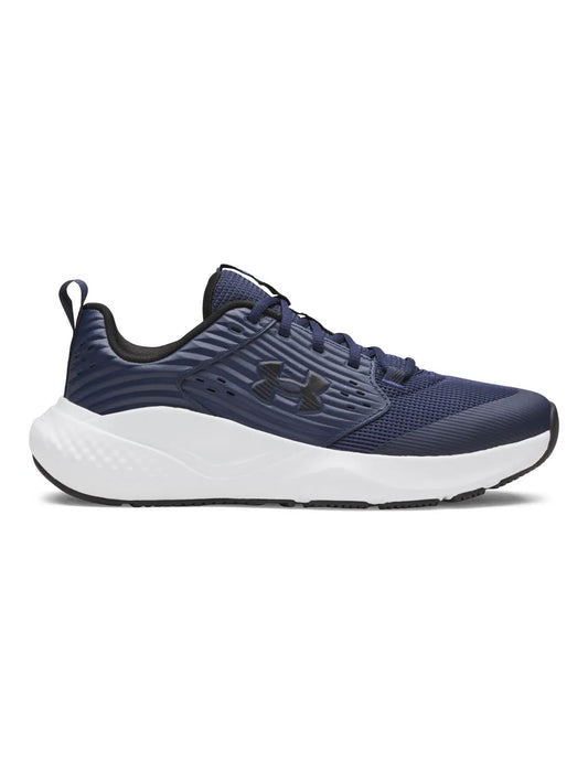 Zapatilla Hombre Entrenamiento Charged Commit TR 4 Azul