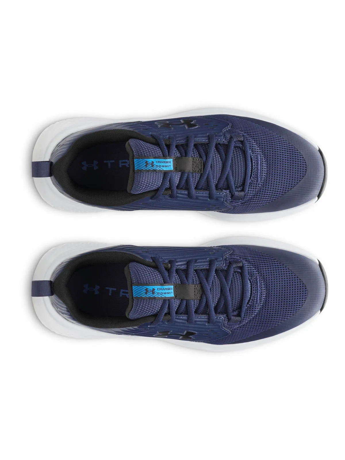 Zapatilla Hombre Entrenamiento Charged Commit TR 4 Azul