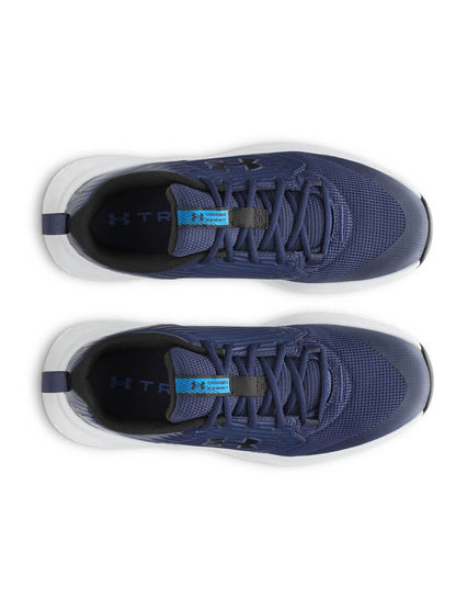 Zapatilla Hombre Entrenamiento Charged Commit TR 4 Azul