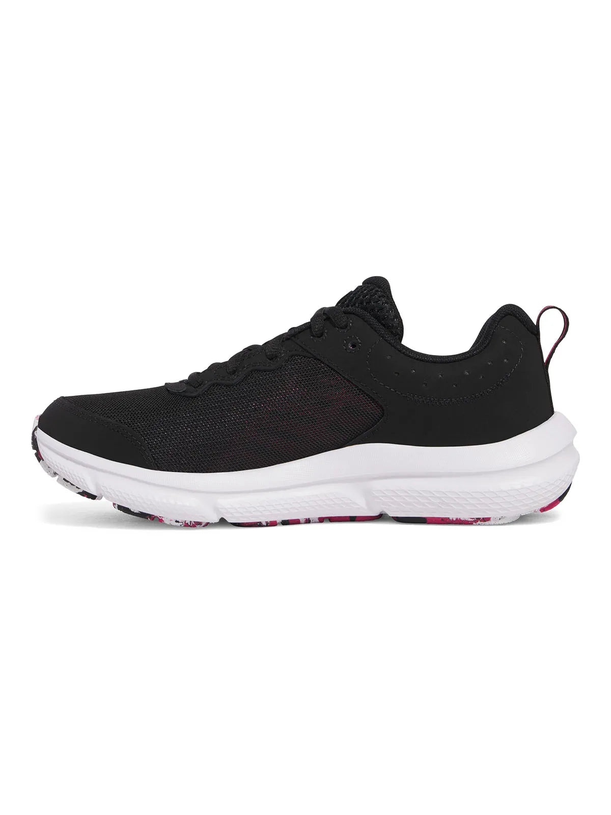 Zapatillas Mujer Running Charged Assert 10 Negras