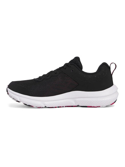 Zapatillas Mujer Running Charged Assert 10 Negras