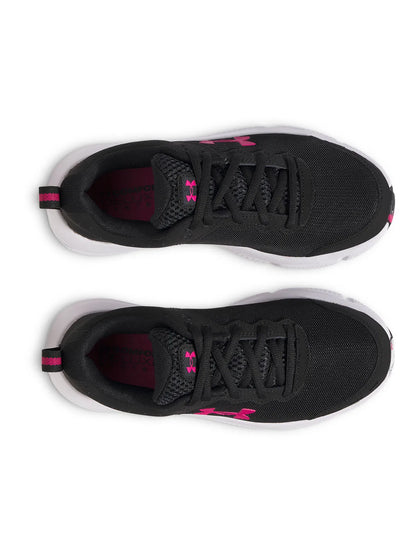 Zapatillas Mujer Running Charged Assert 10 Negras