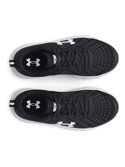 Zapatillas Niño Running Assert 10 Negro