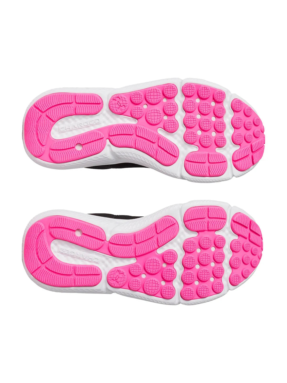 Zapatillas Niña Running Assert 10 Negra