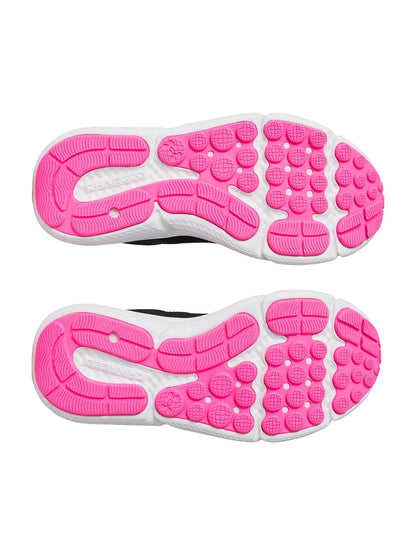 Zapatillas Niña Running Assert 10 Negra