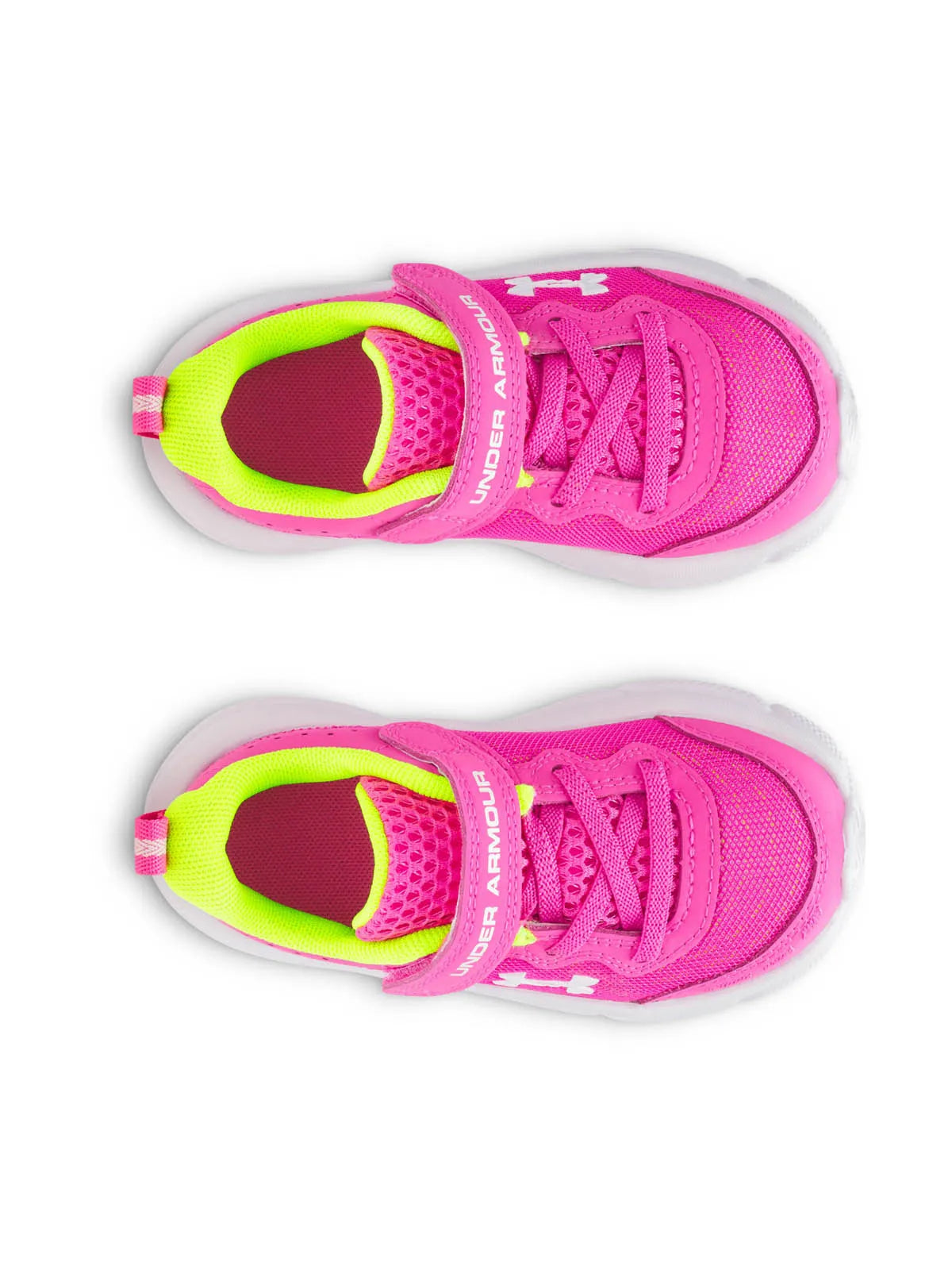 Zapatilla Niña Running Bebé Assert 10 AC Rosado