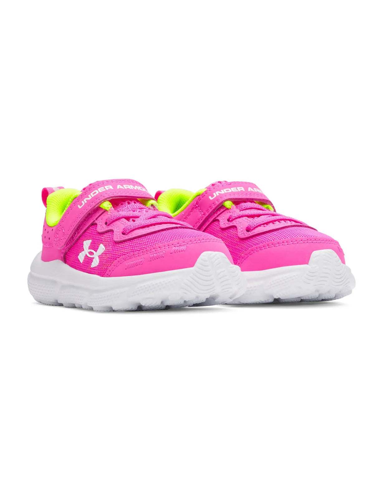 Zapatilla Niña Running Bebé Assert 10 AC Rosado