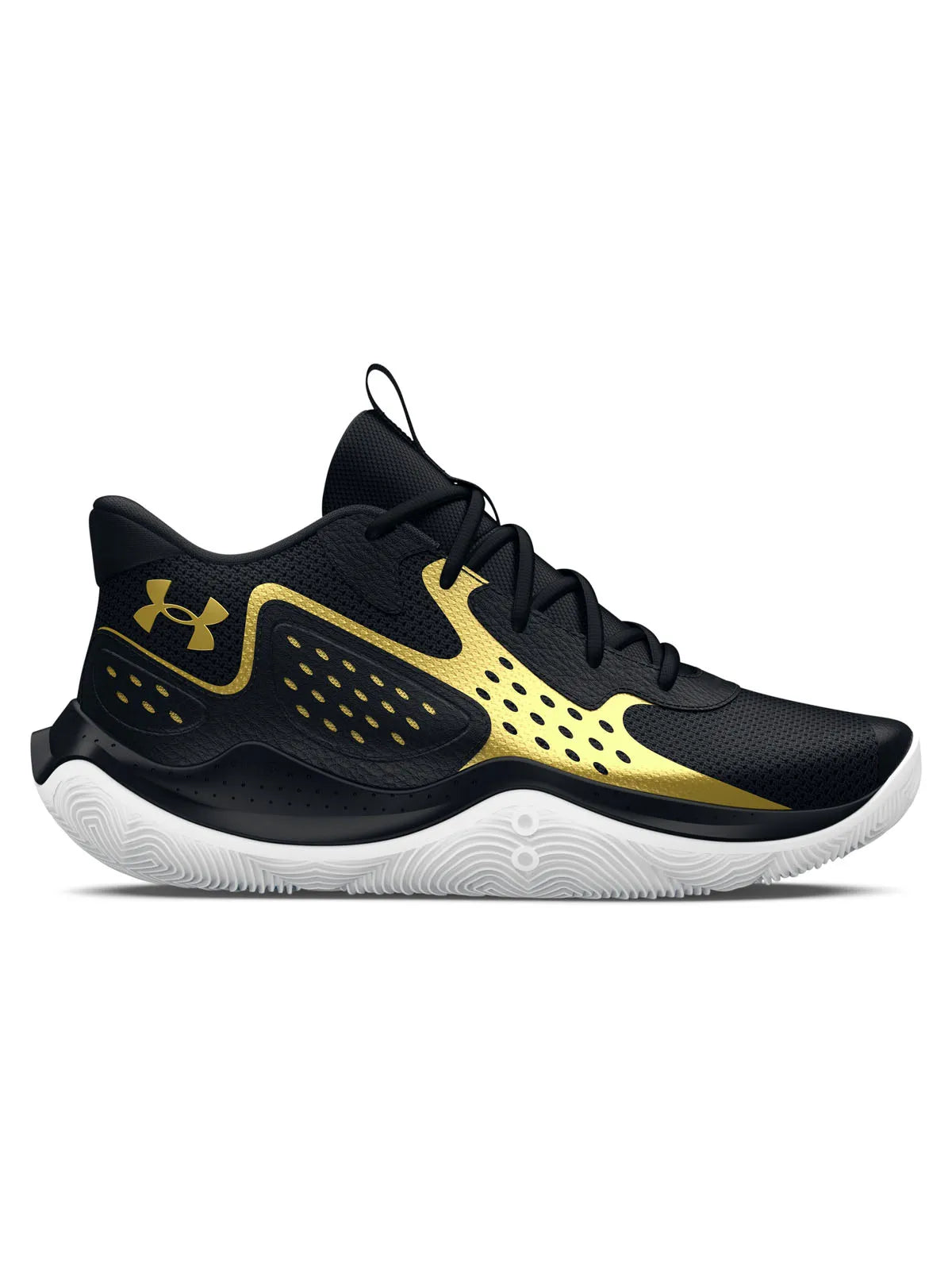 Zapatillas Hombre basketball Jet '23 Negra