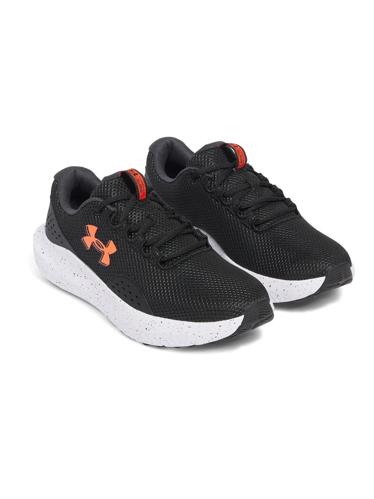 Zapatillas Hombre Running UA Surge Black