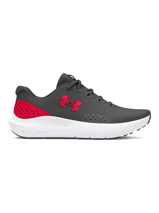 Zapatillas Hombre Running UA Surge Grey