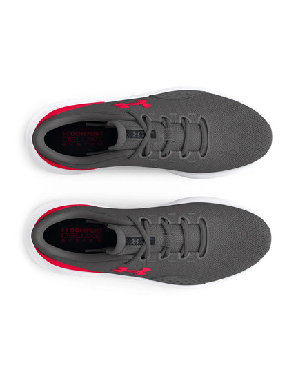 Zapatillas Hombre Running UA Surge Grey