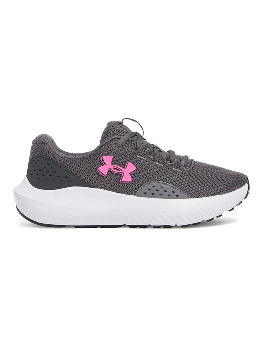 Zapatillas Mujer Running Surge 4 Gris