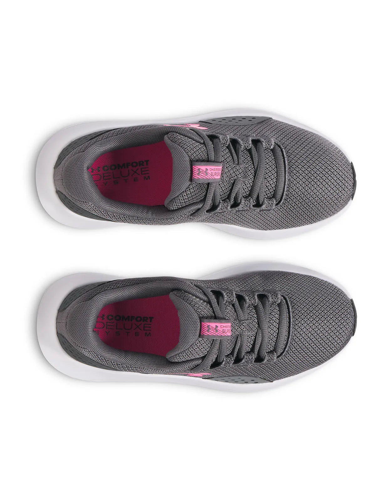 Zapatillas Mujer Running Surge 4 Gris