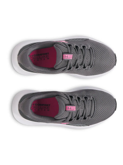 Zapatillas Mujer Running Surge 4 Gris