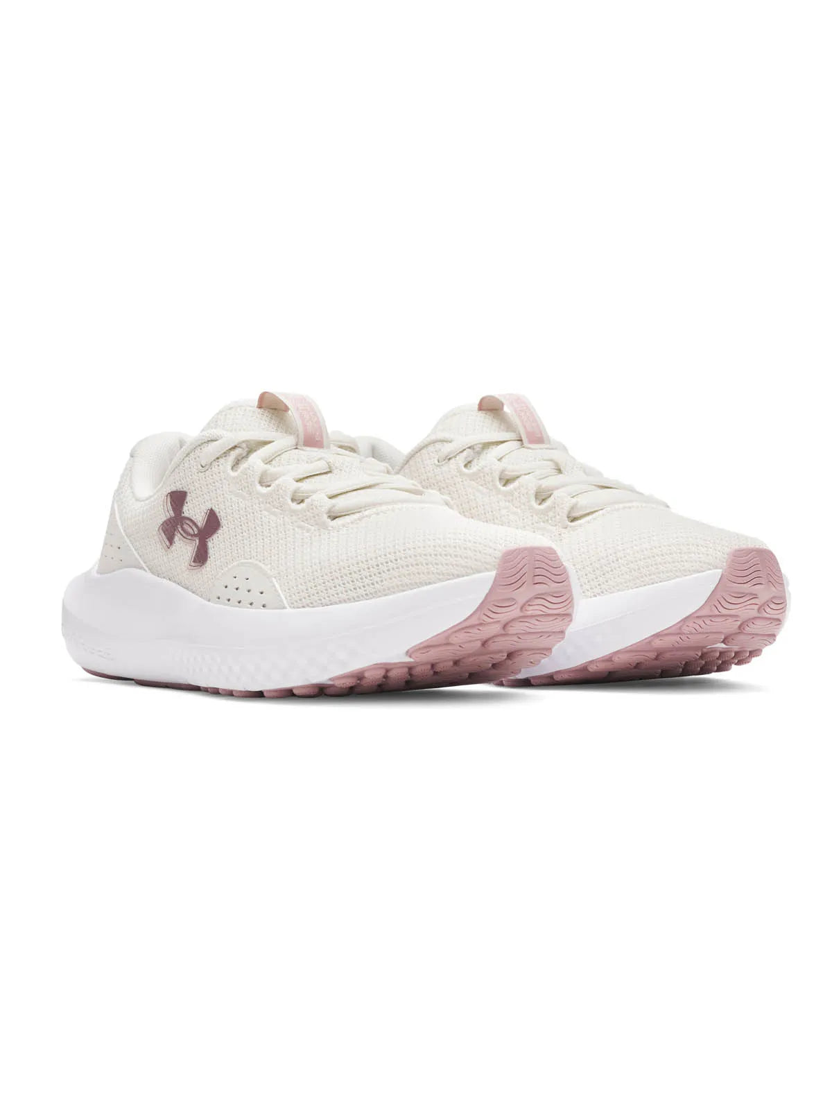 Zapatillas Mujer Running Surge Beige