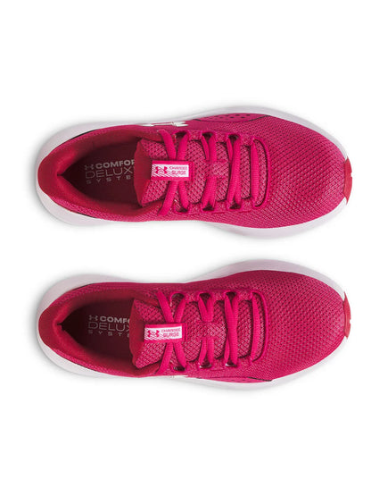 Zapatillas Mujer Running Surge Rosado