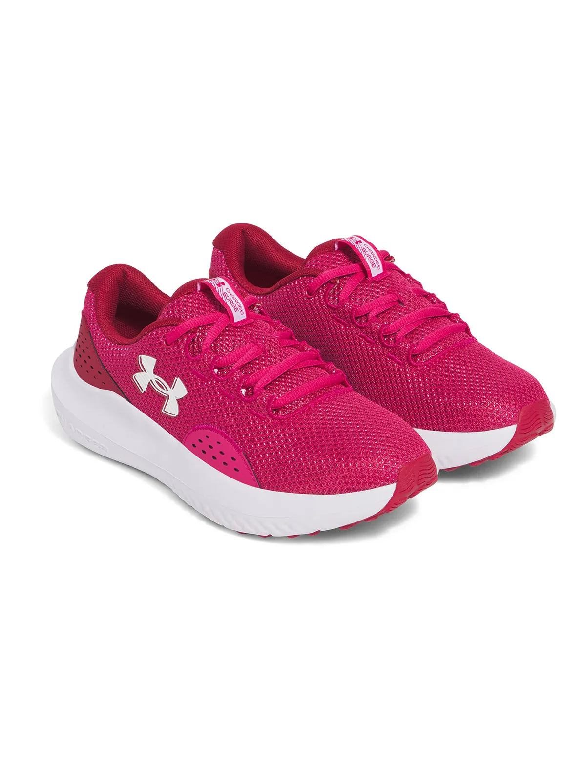 Zapatillas Mujer Running Surge Rosado