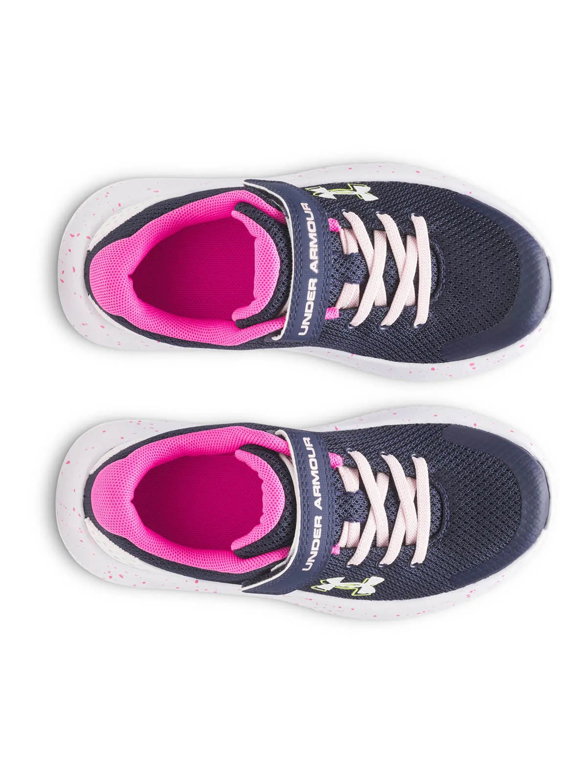 Zapatilla Niña Running Preescolar Surge 4 AC Navy