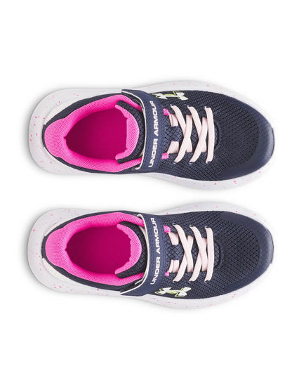 Zapatilla Niña Running Preescolar Surge 4 AC Navy