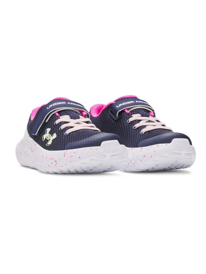 Zapatilla Niña Running Preescolar Surge 4 AC Navy
