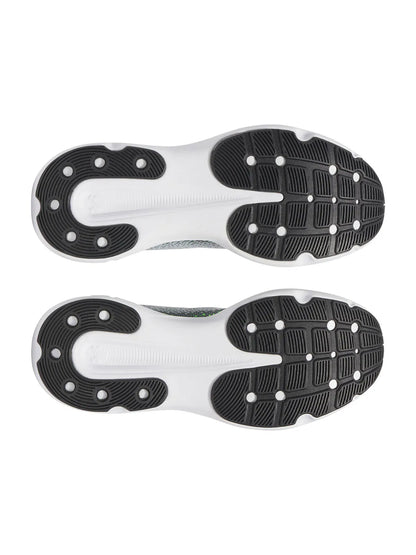 Zapatilla Hombre Running Infinite Verde