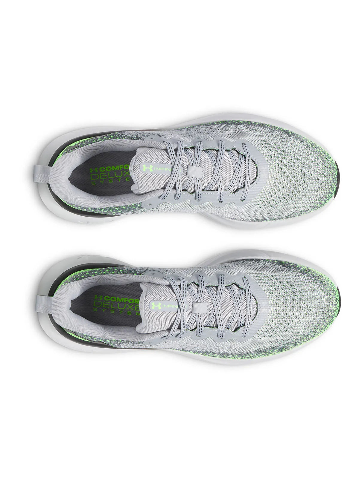 Zapatilla Hombre Running Infinite Verde