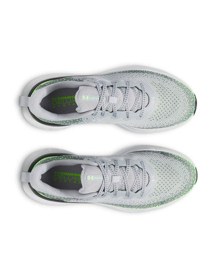 Zapatilla Hombre Running Infinite Verde