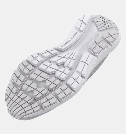 Zapatilla Niño Deportiva Sin Cordones Gris