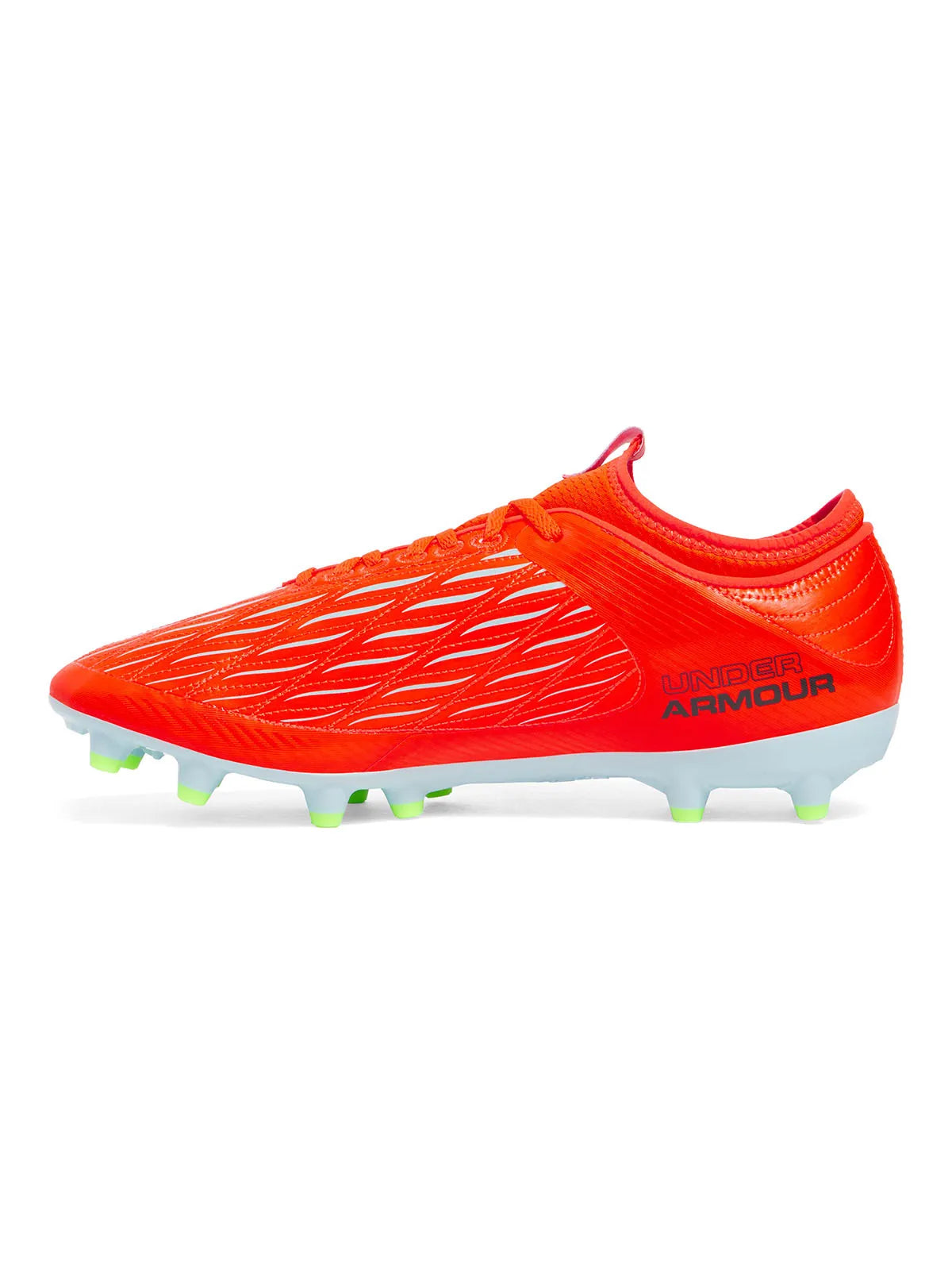 Zapatillas Hombre Futbol Magnetico Select 4 fg Rojo