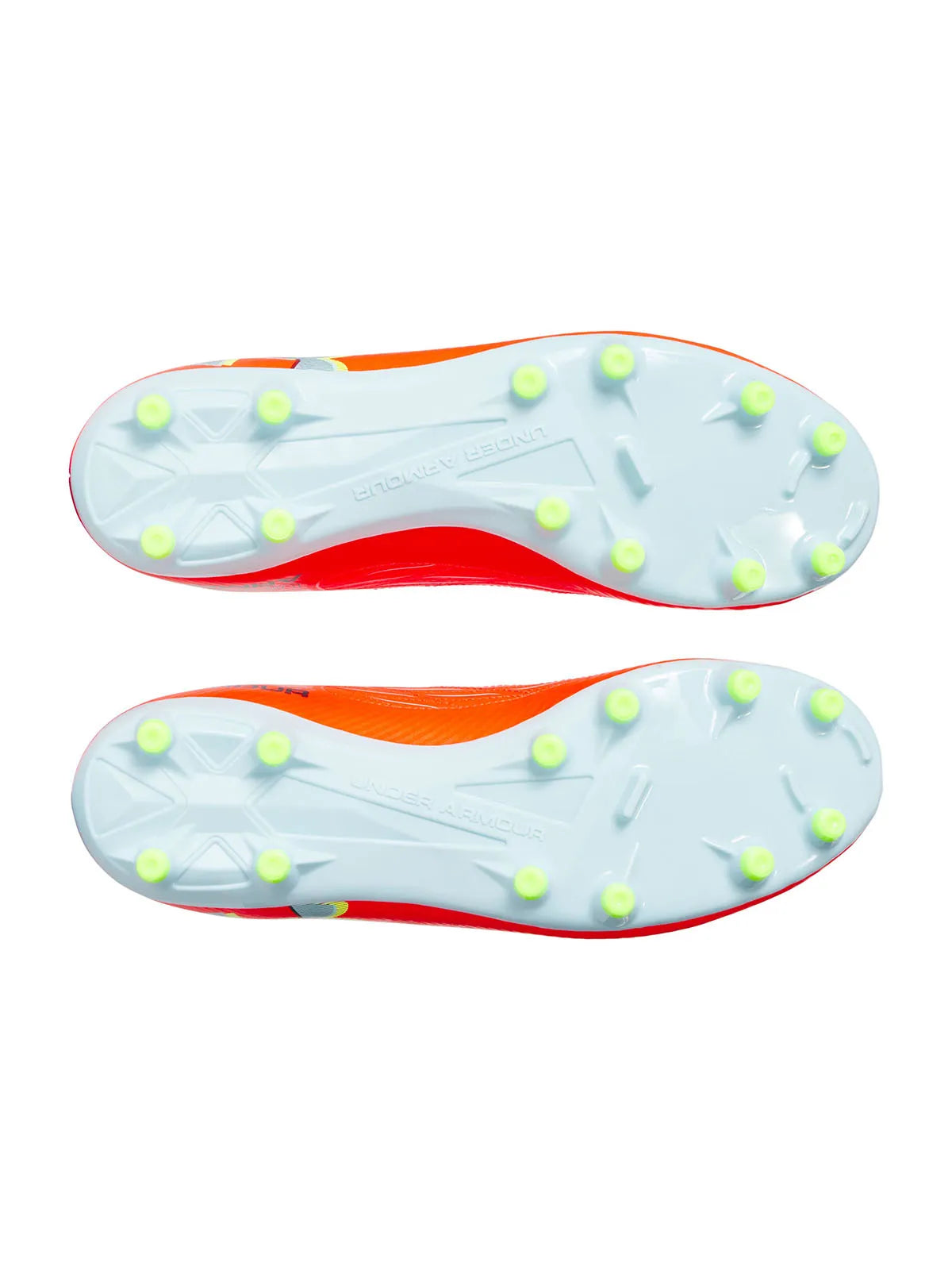 Zapatillas Hombre Futbol Magnetico Select 4 fg Rojo