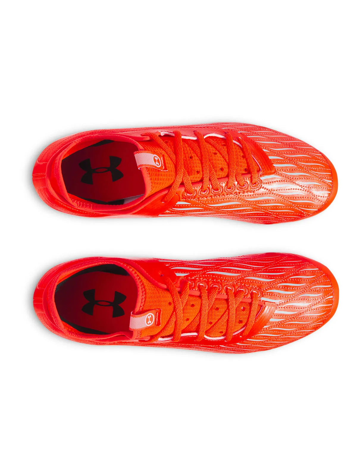 Zapatillas Hombre Futbol Magnetico Select 4 fg Rojo