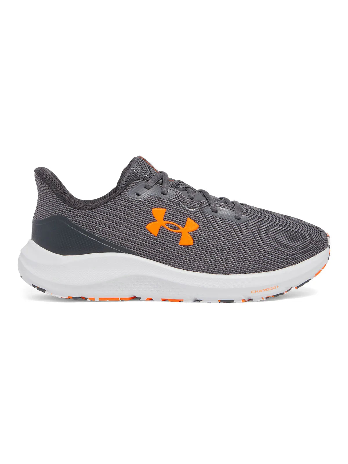 Zapatillas Hombre Running Pursuit 4 Gris-Orange