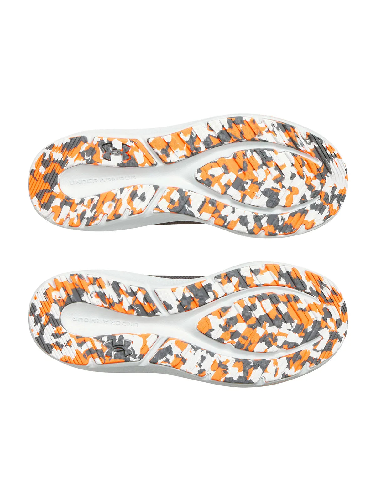 Zapatillas Hombre Running Pursuit 4 Gris-Orange