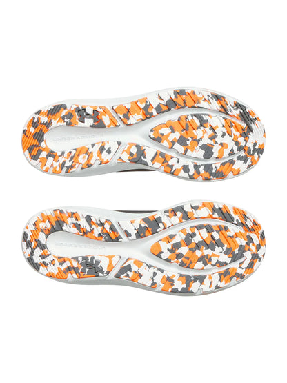 Zapatillas Hombre Running Pursuit 4 Gris-Orange