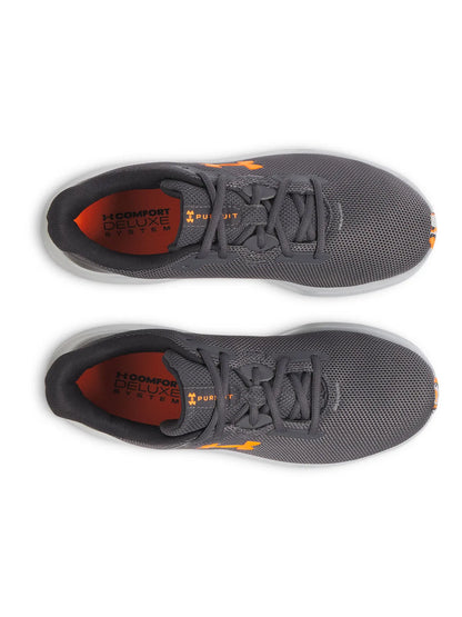 Zapatillas Hombre Running Pursuit 4 Gris-Orange