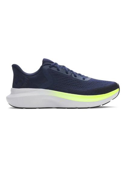 Zapatillas Hombre Running Charged Rogue 5 Navy-Yellow