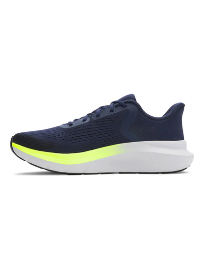 Zapatillas Hombre Running Charged Rogue 5 Navy-Yellow