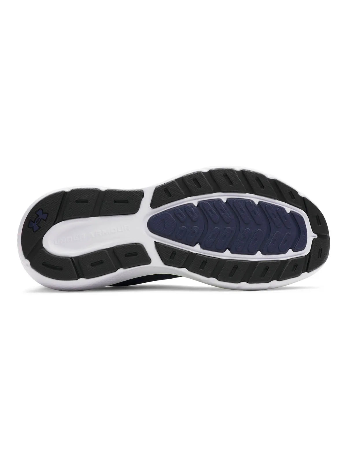 Zapatillas Hombre Running Charged Rogue 5 Navy-Yellow