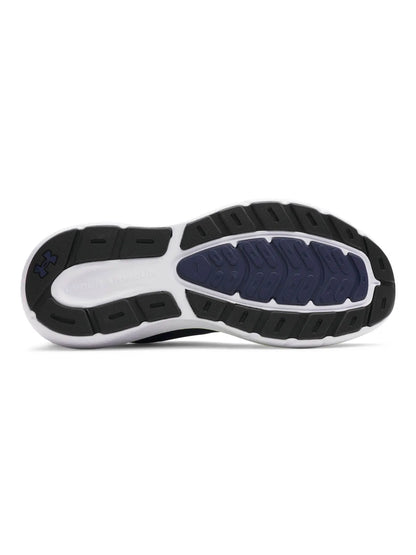 Zapatillas Hombre Running Charged Rogue 5 Navy-Yellow