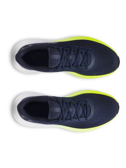 Zapatillas Hombre Running Charged Rogue 5 Navy-Yellow
